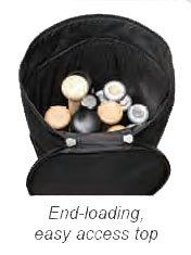 diamond team bat bag